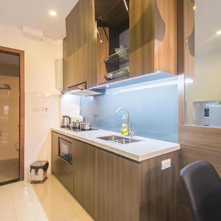 22Housing Hotel 20 Linh Lang Hanoi Exterior photo