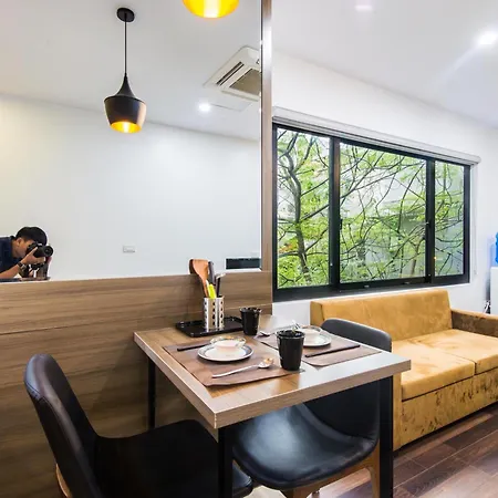 22Housing Hotel 20 Linh Lang Hanoi Exterior photo
