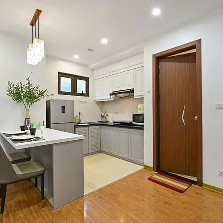 22Housing Hotel 20 Linh Lang Hanoi Exterior photo