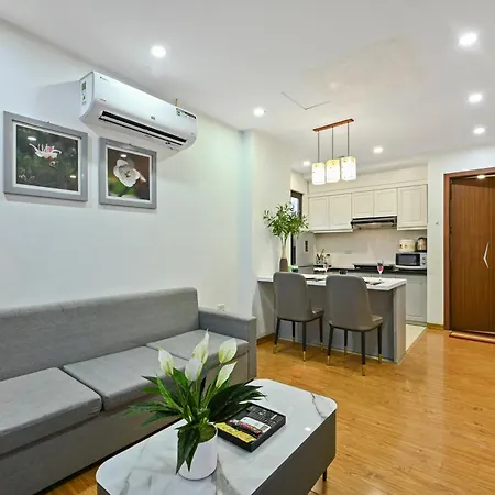 22Housing Hotel 20 Linh Lang Hanoi Exterior photo