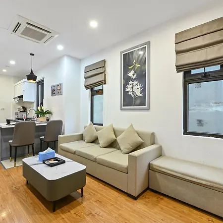 22Housing Hotel 20 Linh Lang Hanoi Exterior photo