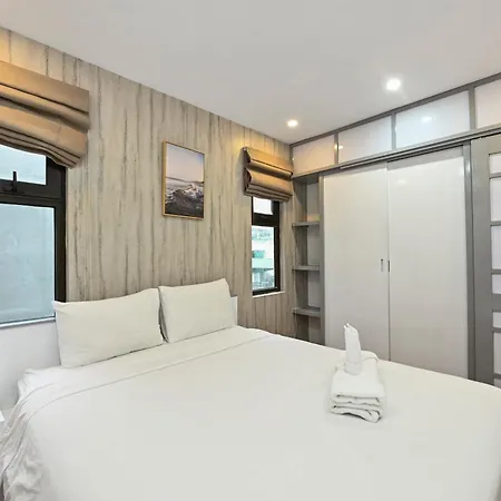 22Housing Hotel 20 Linh Lang Hanoi Exterior photo