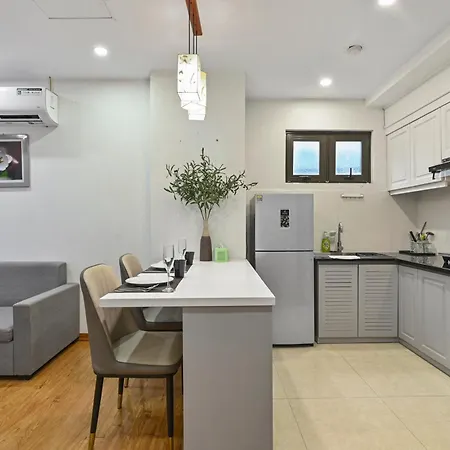 22Housing Hotel 20 Linh Lang Hanoi Exterior photo