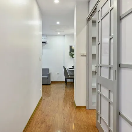 22Housing Hotel 20 Linh Lang Hanoi Exterior photo