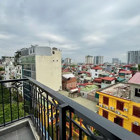 22Housing Hotel 20 Linh Lang Hanoi Exterior photo