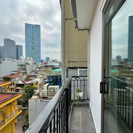 22Housing Hotel 20 Linh Lang Hanoi Exterior photo