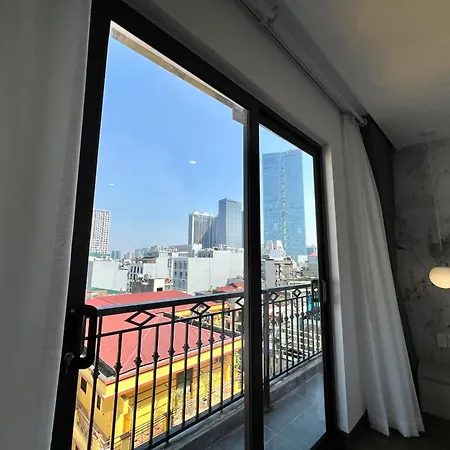 22Housing Hotel 20 Linh Lang Hanoi Exterior photo