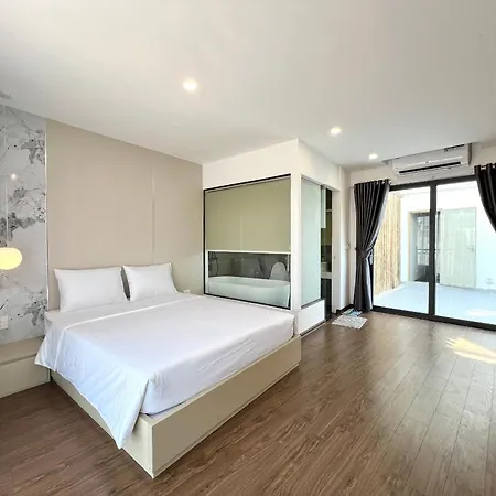 22Housing Hotel 20 Linh Lang Hanoi Exterior photo
